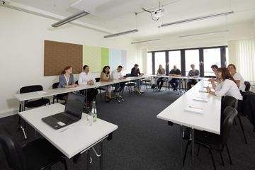 Hamburg Meetingräume Seminarraum 5 image 1