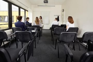 Hamburg Meetingräume Seminarraum 5 image 4