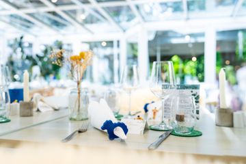 Erkrath  Meetingräume Wintergarten image 4