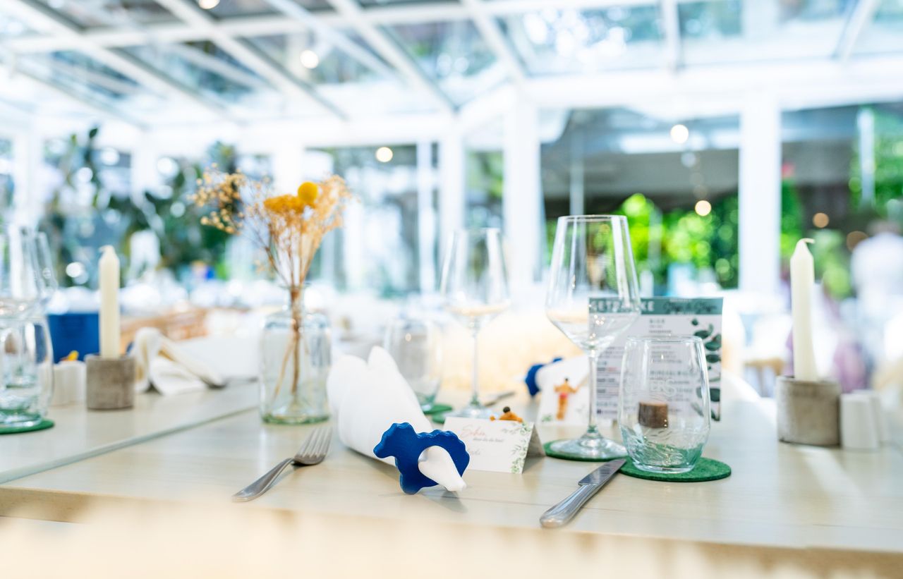 Erkrath  Meetingräume Wintergarten image 4