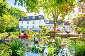 Erkrath  Meetingräume Wintergarten image 5