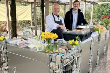 Erkrath  Meetingräume Wintergarten image 6