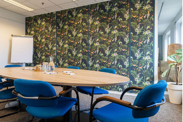 Amersfoort  Arbeitsplatz Awareness - boardroom | 1-10 personen image 0