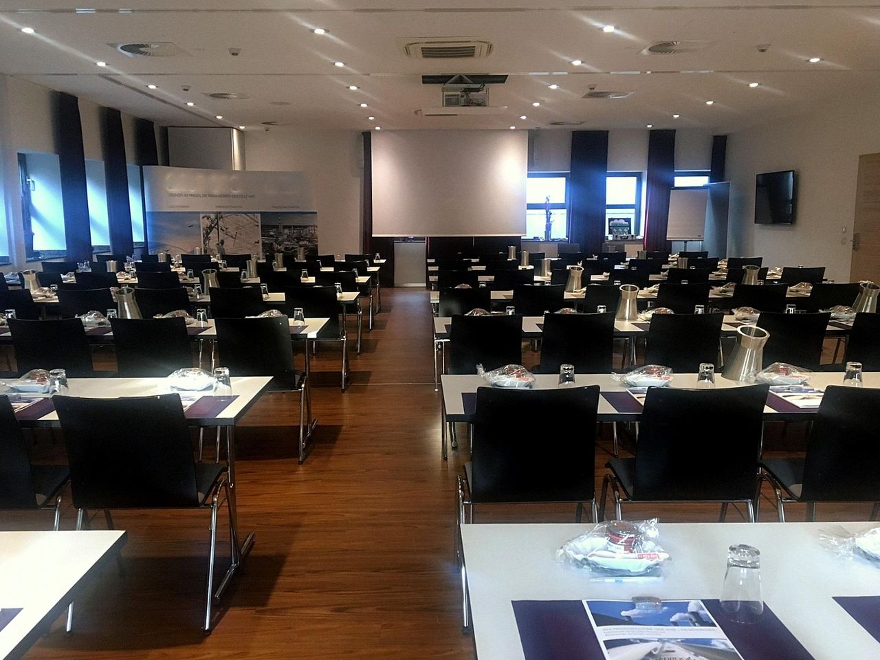 Gelsenkirchen  Conference hotel Tagungsraum 1. OG (Nordstern & Herkules) image 0