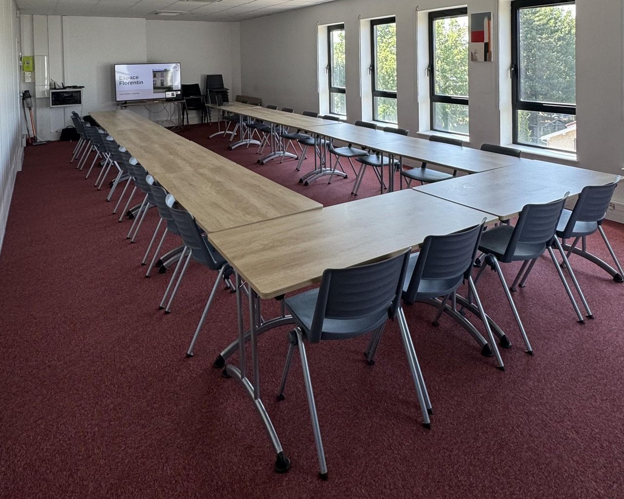 Lyon  Vergaderzalen Salle de réunion - 50 m² image 0