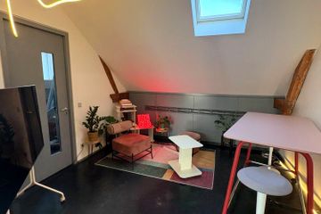 Berlin Office desk Flexibler Arbeitsplatz im Open-Space image 5