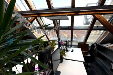 Berlin Office desk Flexibler Arbeitsplatz im Open-Space image 4
