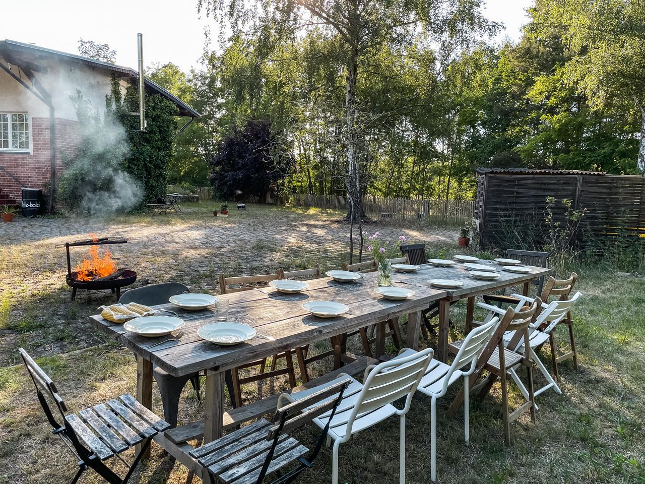 Rest der Welt Kreatives Meeting Außergewöhnliche Locations Die Remise image 27