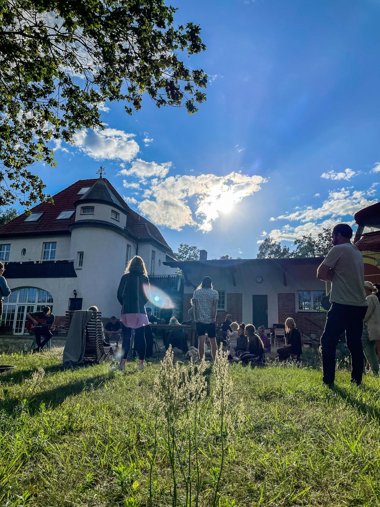 Rest der Welt Kreatives Meeting Außergewöhnliche Locations Die Remise image 29