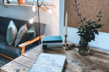 Rest der Welt Kreatives Meeting Außergewöhnliche Locations Die Remise image 32