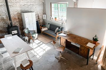 Rest der Welt Kreatives Meeting Außergewöhnliche Locations Die Remise image 35