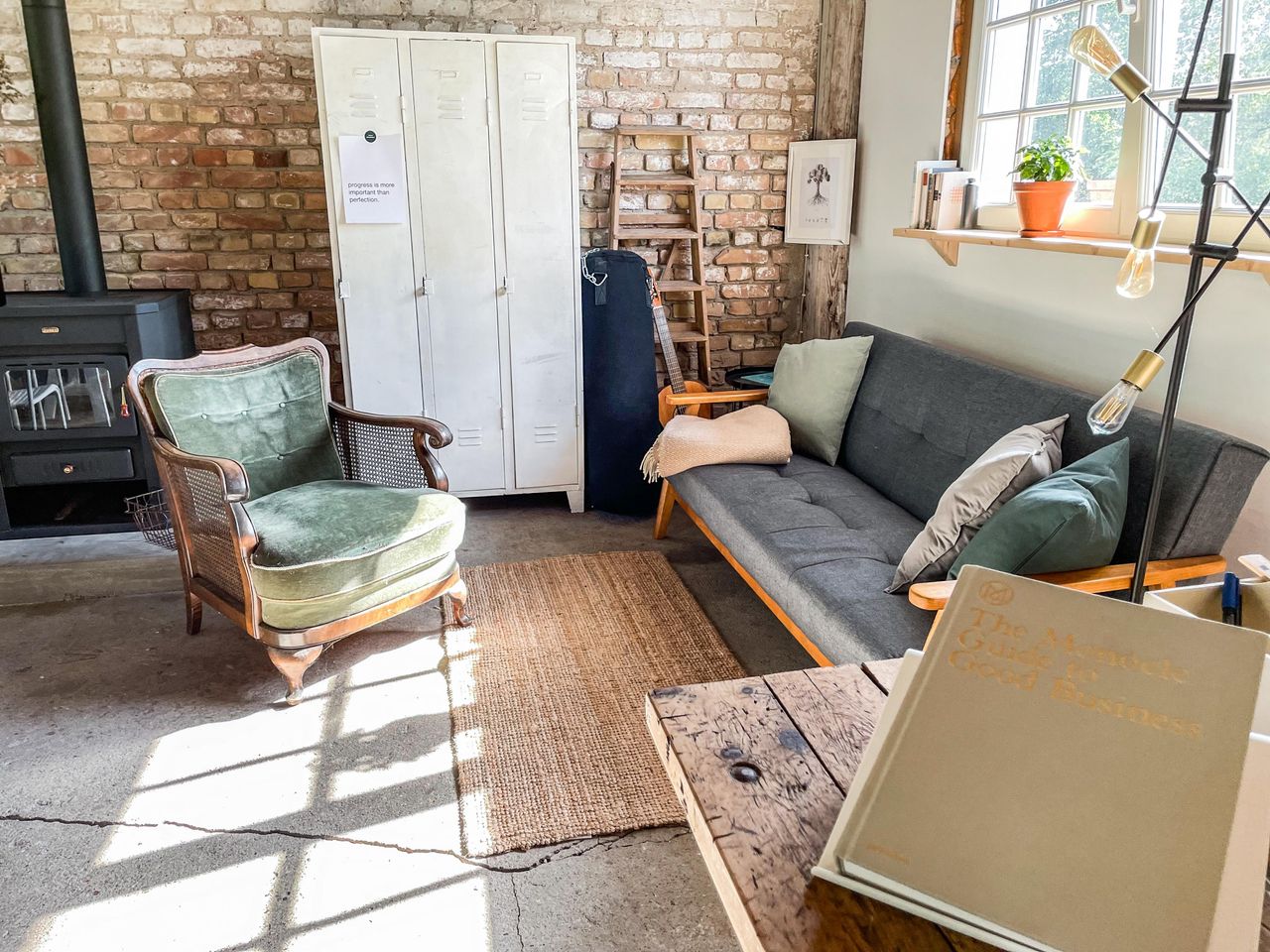 Rest der Welt Kreatives Meeting Außergewöhnliche Locations Die Remise image 36