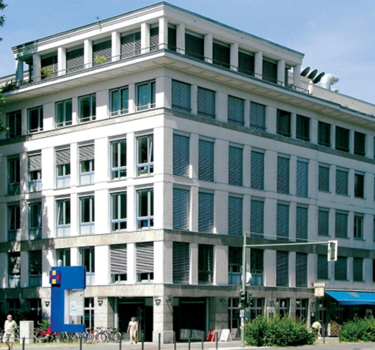 Berlin  Business Center Konferenzraum image 3