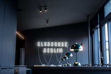 Berlin Corporate event space Penthouse & Rooftop image 9