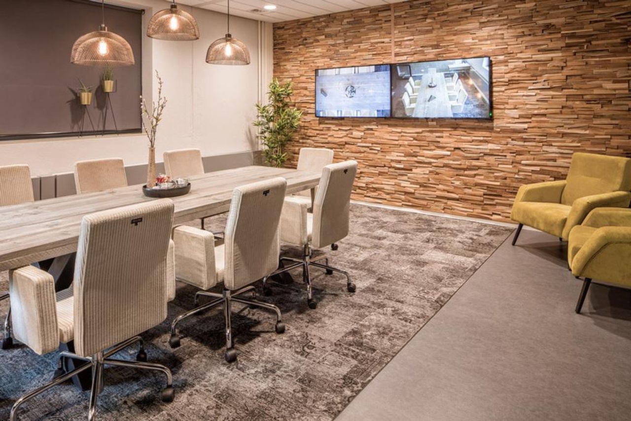 Amsterdam  Spreekkamers people@places Amsterdam Arena image 0