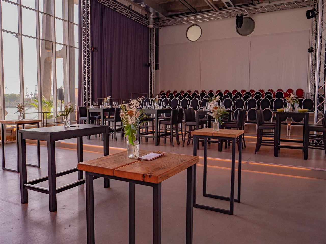 Hamburg Offsite-Meeting  Opernloft Saal image 4