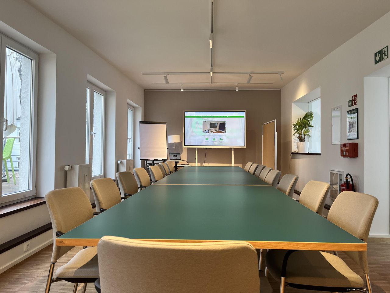 Essen  Büroraum Meetingraum Isenberg image 1