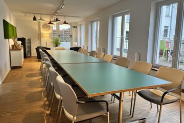 Essen  Office space Meetingraum Isenberg image 2