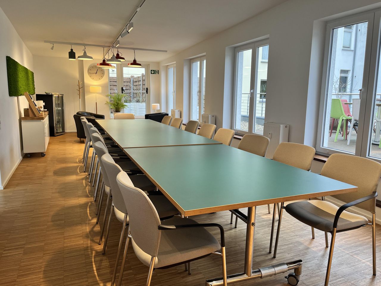 Essen  Büroraum Meetingraum Isenberg image 2