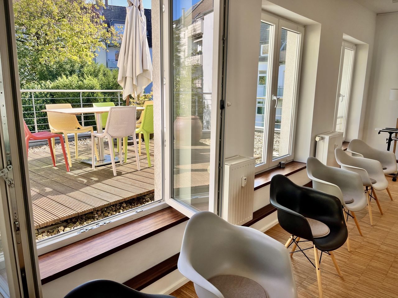 Essen  Büroraum Meetingraum Isenberg image 3