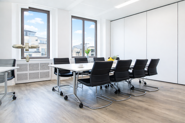 Mannheim Kunden-Meeting Meeting room Konferenzraum Meet 2 - Tageslicht, Klima, etc. image 0