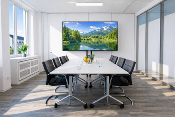 Mannheim Kunden-Meeting Meeting room Konferenzraum Meet 2 - Tageslicht, Klima, etc. image 7