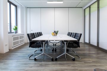 Mannheim  Vergaderzalen Meet 2 image 1