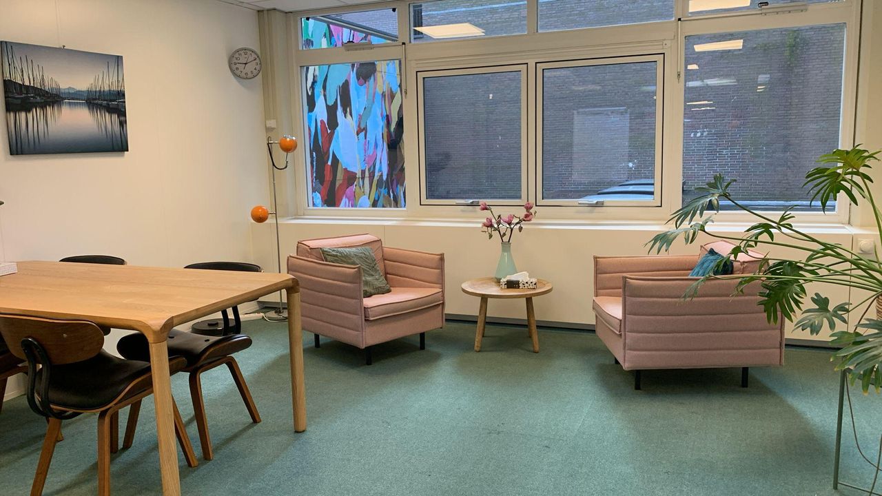 Rotterdam Klantafspraak spreekkamers Ruimte tot 4 personen image 4