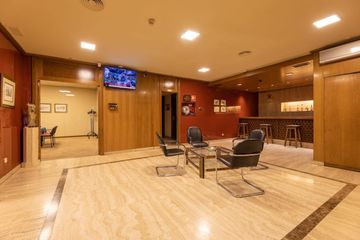 Madrid Offsite Meeting Vergaderzalen MEETING ROOM 2+3 (140 m2) image 11