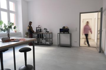 Berlijn  Vergaderzalen Prototyping Space image 1