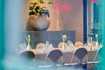 Hamburg  Evenementenlocaties Alte Liebe image 1