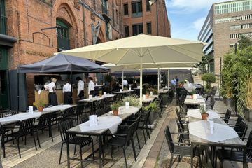 Hamburg  Evenementenlocaties Alte Liebe image 5