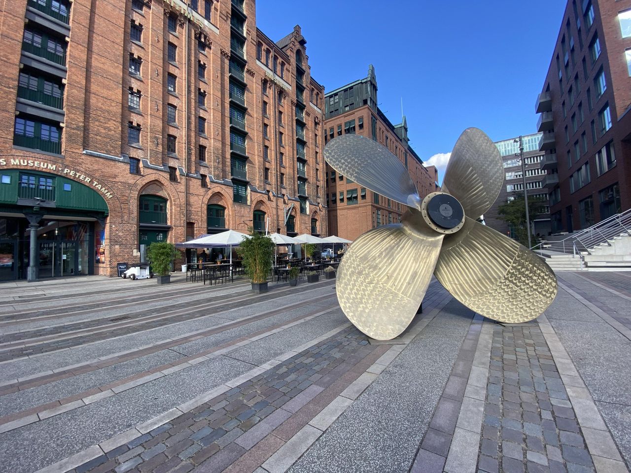 Hamburg  Evenementenlocaties Alte Liebe image 10