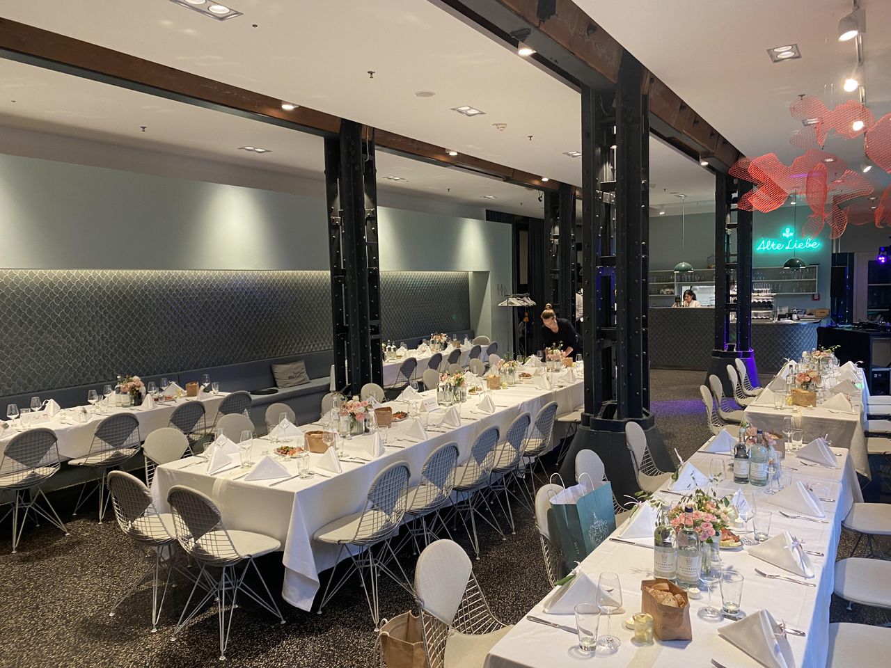 Hamburg  Evenementenlocaties Alte Liebe image 8