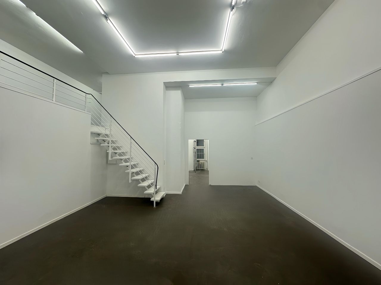 Düsseldorf  Eventlocation Kunstraum Pempelforte image 0