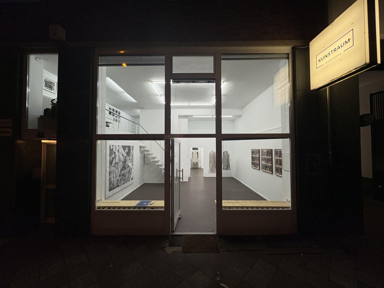 Düsseldorf  Corporate event space Kunstraum Pempelforte image 3