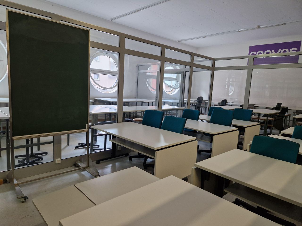 Lausanne  Schulungsraum Salle 5 image 2