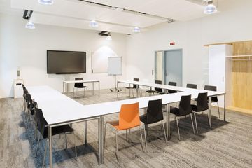 Zürich Kreatives Meeting Schulungsräume Schulungsraum 16-32 Personen image 3