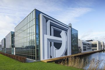 Capelle aan den IJssel Büroräume Meeting Room Maas - gratis koffie en thee image 4