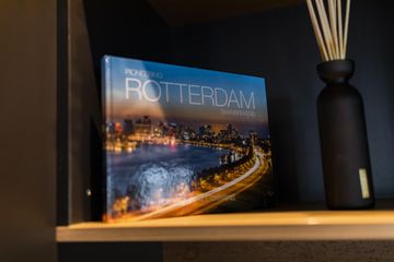 Rotterdam Coworking Vergaderzalen Metro Room image 2