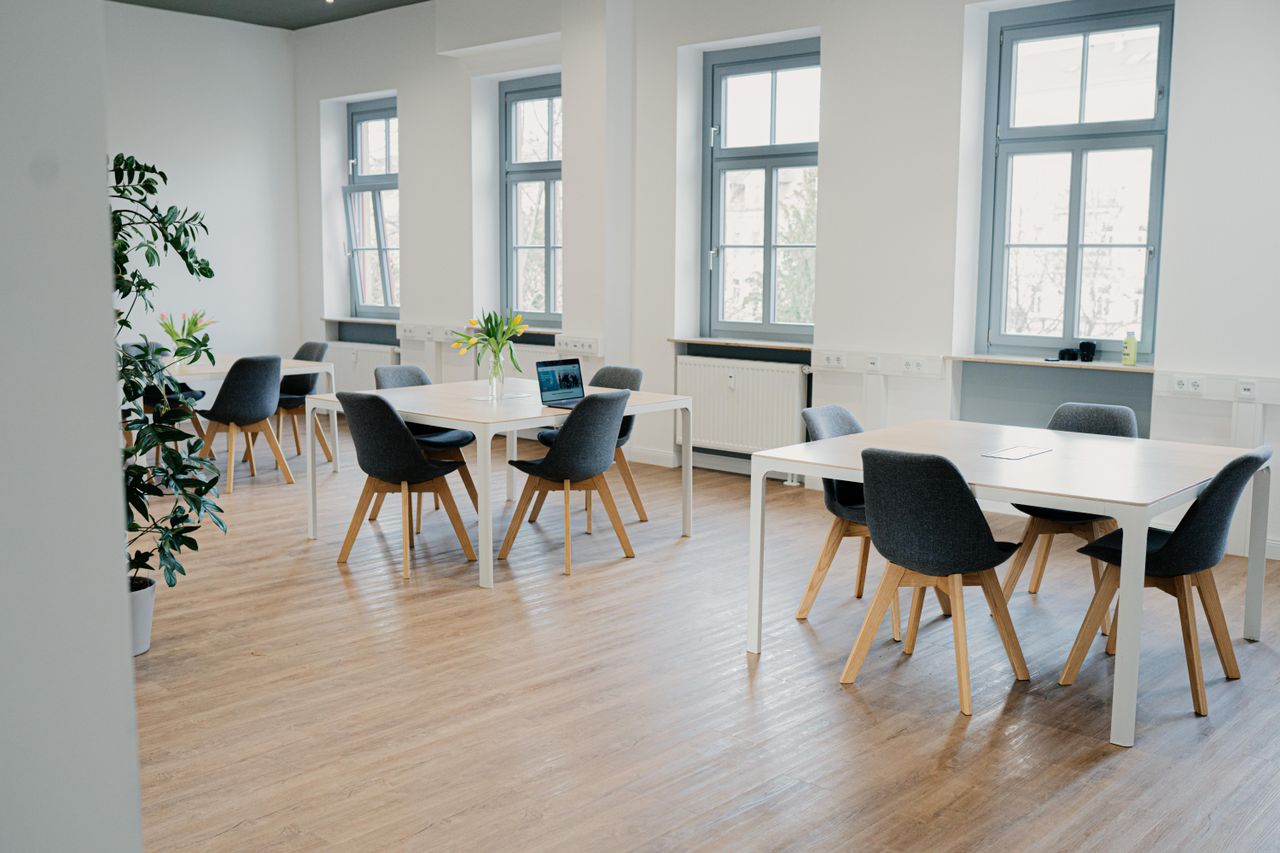 Dresden  Meetingraum Berater Meetingroom image 2