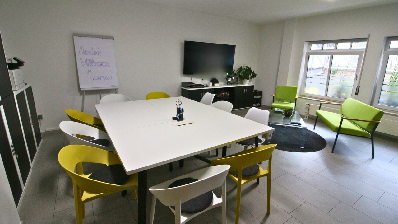 Leipzig  Workspace Meetingraum für das ganze Wochenende image 0