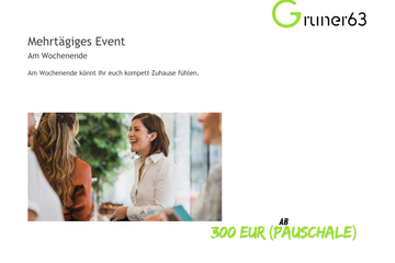 Leipzig Workspace Meetingraum für das ganze Wochenende image 5