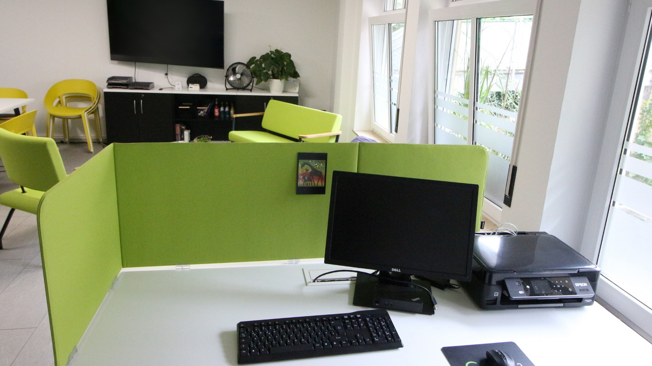 Leipzig  Workspace Meetingraum für das ganze Wochenende image 2