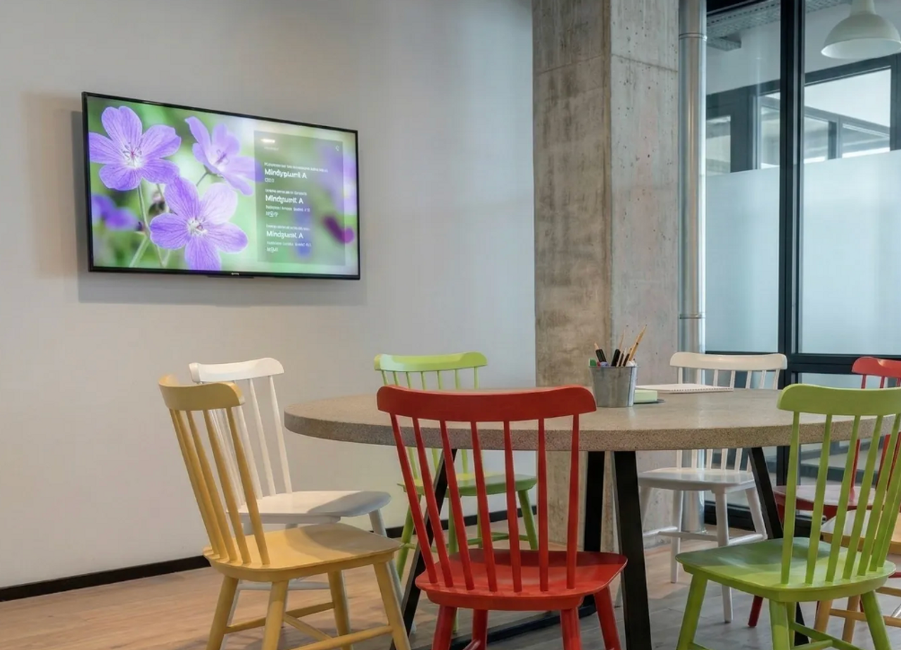 Berlin  Coworking space Meeting Room M1 image 1