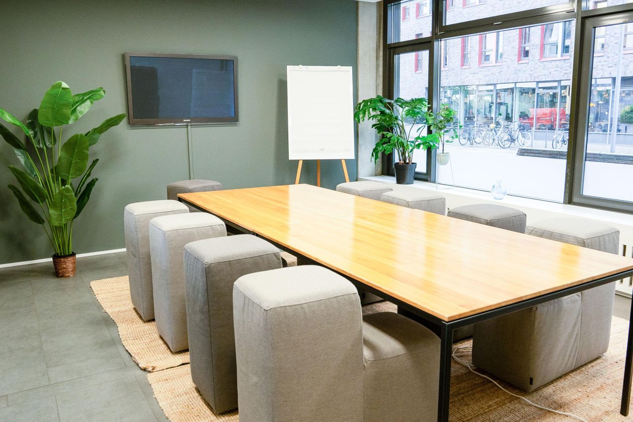 Köln Offsite-Meeting Tagungsraum Tagungsraum 3 image 1