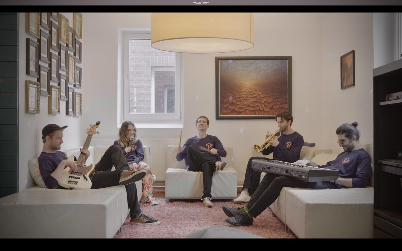 Hamburg  Workshop-Raum The Loft image 3