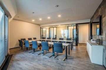 Hamburg  Vergaderruimte Konferenzraum Rathaus image 2