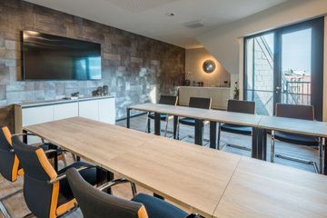 Hamburg  Vergaderruimte Konferenzraum Rathaus image 0