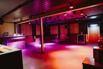 Bochum Evenementenzalen second floor image 1